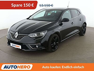 Renault Megane 1.3 TCe BOSE-Edition *NAVI*ACC*PDC*SHZ*BOSE*