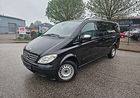 Mercedes-Benz Viano 2.2 CDI lang-7SITZER-KLIMA-AHK-TÜV NEU