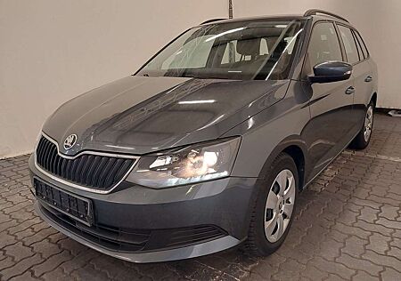 Skoda Fabia Combi Ambition *TEMPOMAT*KLIMA*