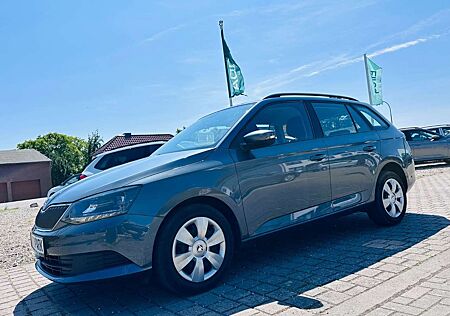 Skoda Fabia Combi Ambition *TEMPOMAT*KLIMA*