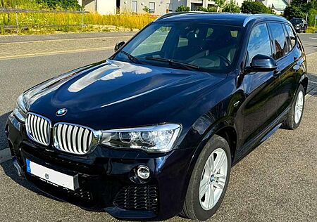 BMW X3 xDrive35d M SPORT AT