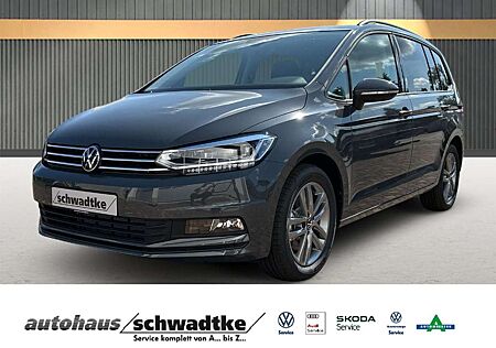 VW Touran Volkswagen Comfortline
