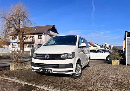 VW T6 Caravelle Volkswagen DSG Kurz Highline