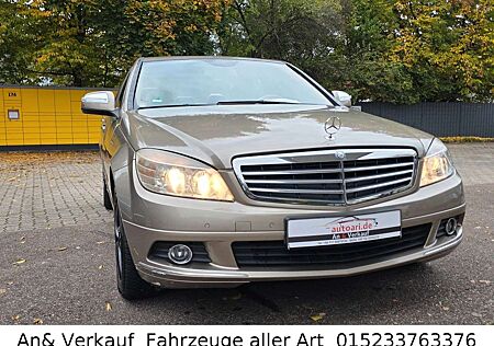 Mercedes-Benz C 200 C -Klasse Lim. CDI