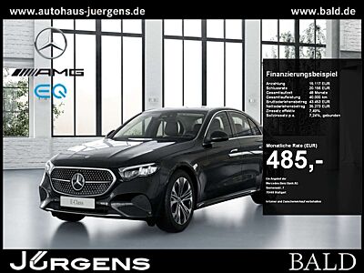 Mercedes-Benz E 220 d Avantgarde/LED/Cam/Pano/Totw/Distr/SHZ