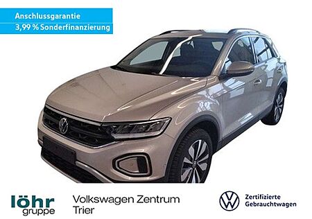 VW T-Roc Volkswagen 1.5 TSI DSG Move AHK, Beats, WWV