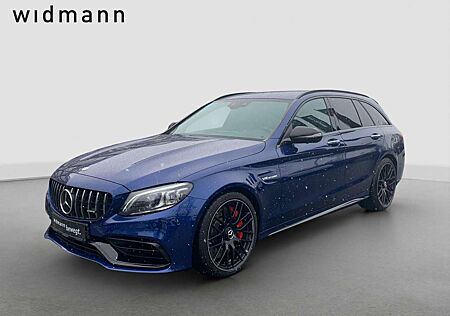 Mercedes-Benz C 63 AMG S T Sportabgas*Memory*Multib.*Burmester