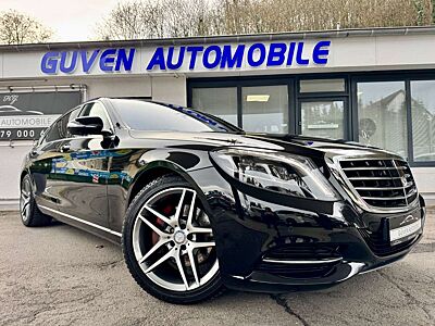 Mercedes-Benz S 350 d BT AMG LANG FOND ENTERTAINMENT *MAX VOLL*