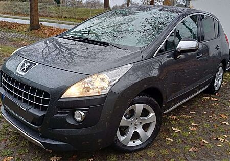 Peugeot 3008 HDi FAP 150 Allure