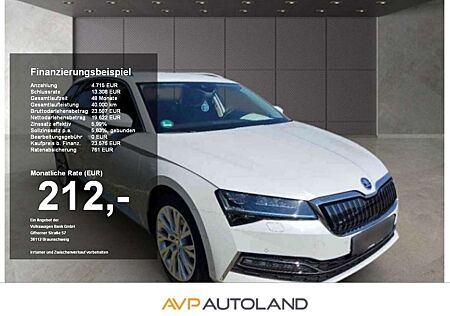 Skoda Superb COMBI iV Plug-In Hybrid 1.4 TSI DSG STYLE