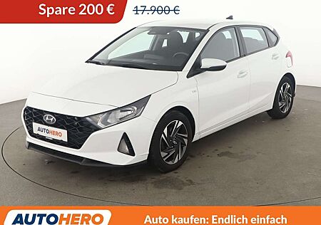 Hyundai i20 1.0 T-GDI Mild-Hybrid Trend Aut.*NAVI*SPUR*SHZ*