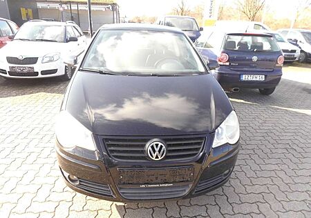 VW Polo Volkswagen IV United