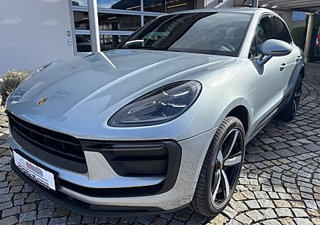 Porsche Macan PDLS+|Luft|Pano|Kam|Bose|Approved 07 27!