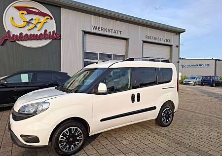 Fiat Doblo Lounge (Kurzversion) 2.Hand,Alufelgen,AHK,SHZ
