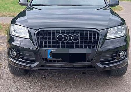 Audi Q5 2.0 TFSI quattro S Line Standheizung