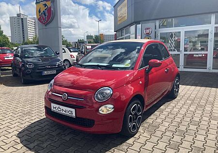 Fiat 500C MY22 1.0 GSE Hybrid CLUB 51kW (70PS