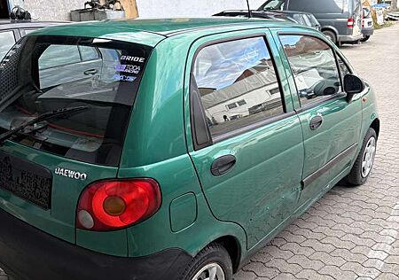 Daewoo Matiz 0.8 S Cool