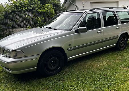 Volvo V70 I, 2,5, AHK,