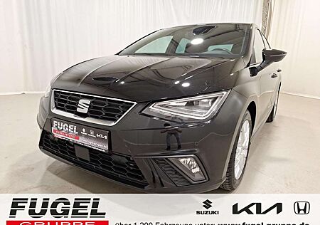 Seat Ibiza 1.0 TSI FR LED|Navi|ACC|RFK|virt.Cock.