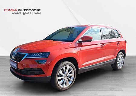 Skoda Karoq Style 1.5 TSI DSG AHK Navi ACC LED Kamera
