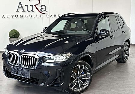 BMW X3 xDrive20d M-Sport NAV+LED+AHK+HIFI+20ZOLL+1HD