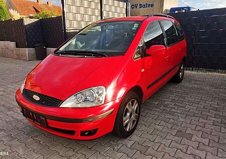 Ford Galaxy Ghia