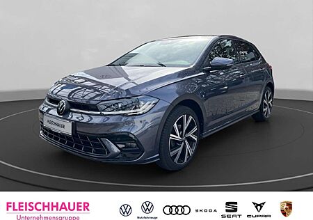 VW Polo Volkswagen VI R-Line 1.0 TSI DSG Pano Navi Digitales Cockpit