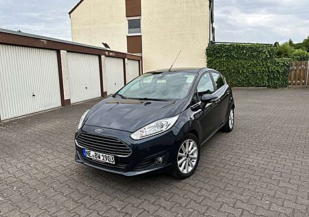 Ford Fiesta Titanium 1.0 EcoBoost Start-Stop SYNC Edition