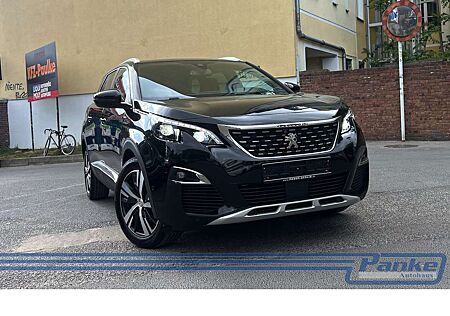 Peugeot 5008 Allure EAT6 7Sitz*LED*Massage*360°*TotW*