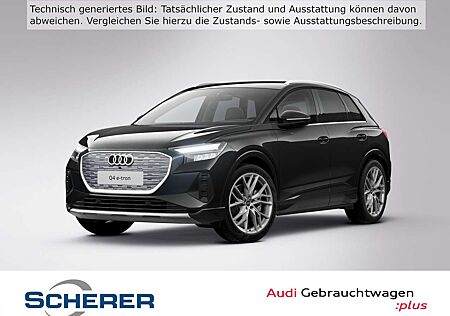Audi Q4 e-tron 40
