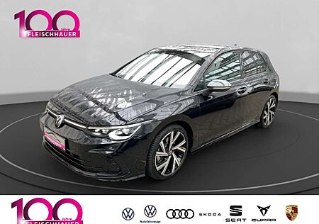 VW Golf Volkswagen VIII R-Line 2.0 TSI DSG 190 PS Pano Navi digitales