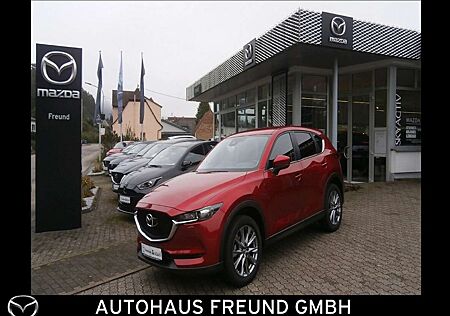 Mazda CX-5 SKYACTIV-G 165 FWD 5T 6GS ADVANTAGE