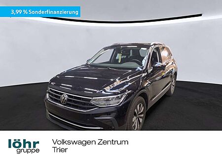 VW Tiguan Volkswagen 2.0 TDI DSG Move IQ Drive, Rear-View, ZGV