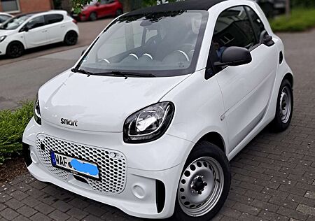 Smart ForTwo coupe electric drive coupe EQ prime e
