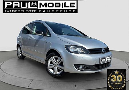 VW Golf Plus Volkswagen TDi Match Navi Sitzheizung AHK PDC v+h