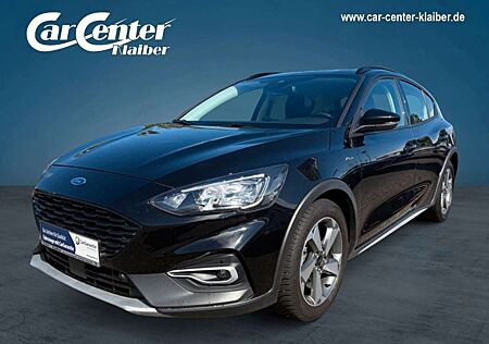 Ford Focus 1,0 EcoBoost 92kW Active Auto
