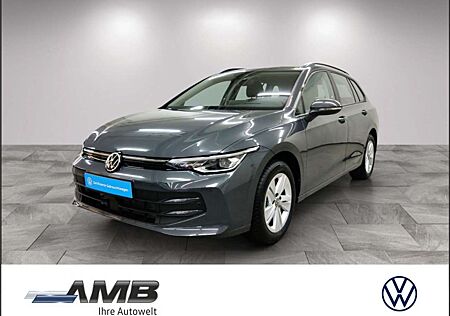 VW Golf Variant Volkswagen Life 1.5 TSI LED+/HuD/Navi/Kamera