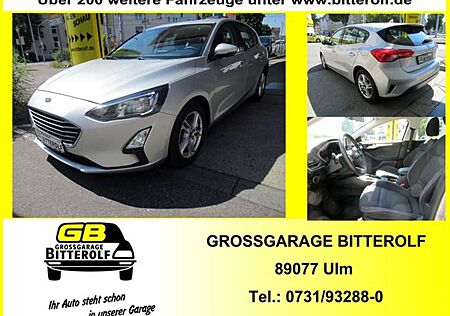 Ford Focus 1.5D LIMOUSINE Aut Navi/SHZ/RFK/PDC/Alu