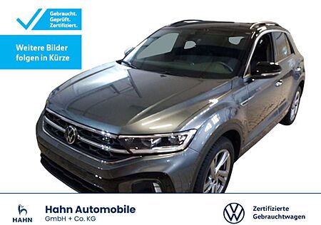 VW T-Roc Volkswagen 1.5TSI DSG R-Line Matrix Navi Standh AHK