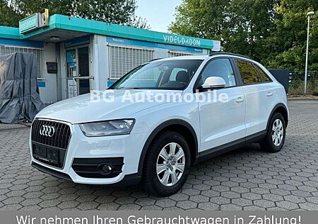 Audi Q3 2.0 TFSI quattro *Automatik*Klimaautomatik*
