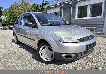 Ford Fiesta 2.Hand Allwetterreifen Klima TÜV neu