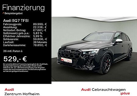 Audi SQ7 tip*HUD*7-Sitzer*Pano*LED*Virtual*Navi+