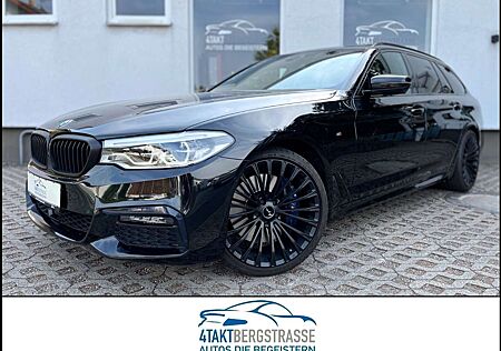 BMW 540 i xDrive Touring M-Paket HUD ACC PANO AHK 20"
