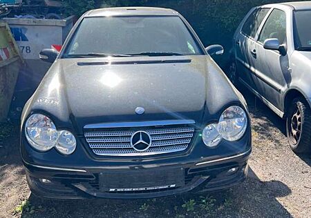 Mercedes-Benz C 230 C -Klasse Sportcoupe