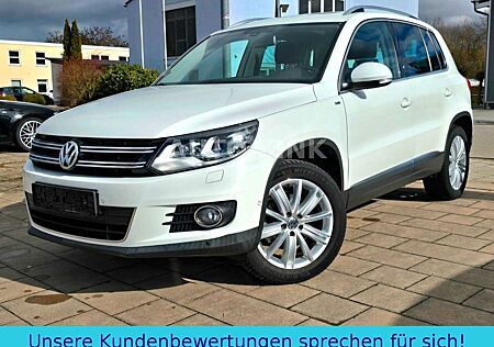 VW Tiguan Volkswagen 2.0 TSI DSG 4MOTION Sport & Style