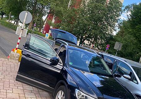 VW Tiguan Volkswagen Sound BMT/Start-Stopp