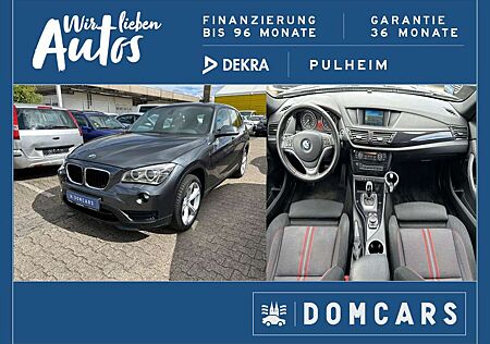 BMW X1 Baureihe 18 d sDrive/NAVI/BI-XENON/ALU/PDC/