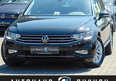 VW Passat Variant Volkswagen 1.5 TSI DSG Business - LED - AHK