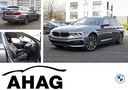 BMW 530 d xDrive Touring Sport Line Innovationsp. AHK