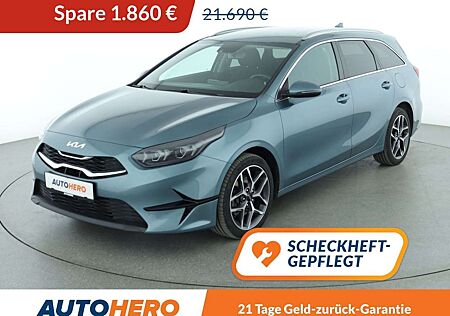 Kia Cee'd Ceed / 1.6 CRDi Mild-Hybrid GT Line Aut.*NAVI*LED*ACC*CAM